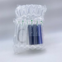 Flat Plastic Air Bag Extra protection for Mugs