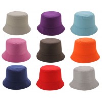 Bucket Fisherman Hats for Kids Children Sublimation ink Heat Press Printing