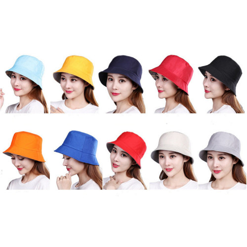 Bucket Fisherman Hats for Adult Sublimation ink Heat Press Printing /  Discount Supplies