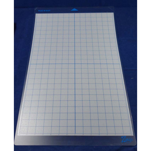 10PCS A3 Non Slip Vinyl Cutter Plotter Cutting Mat with Craft Sticky  Printed Grid $39.41