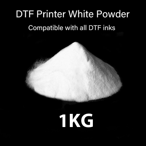 NGOODIEZ DTF Powder - Hot Melt Adhesive, DTF and Sublimation