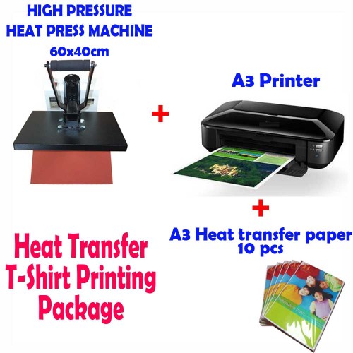 tee shirt heat press machine