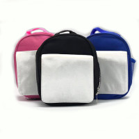 Kids Insulated Portable Cooling LUNCH BAG Box Picnic Camping for dye sublimation