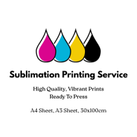 Sublimation Printing Service