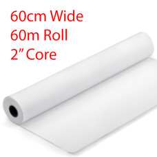 Dye Sublimation Ink Paper Roll 2inches Core 60cm x 60m 100GSM Dye Sublimation Ink Paper Roll 2inches Core 60cm x 60m 100GSM