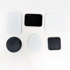 Sublimation Blank Acrylic Fridge Magnet