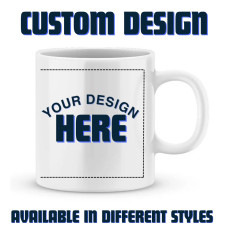 Custom Print 11oz Mug Custom Print 11oz Mug