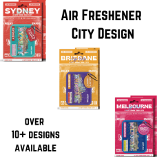 City Design Air Freshener