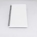 Detachable Notebook with Memo and Bookmark for Sublimation ink Heat Press Printing