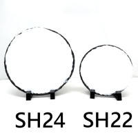 SUBLIMATION ROCK PHOTO SLATE ROUND SH22 SH24