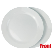 Polymer Plastic Sublimation Plate for Heat Press Transfer 10inch