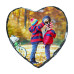 SUBLIMATION ROCK PHOTO SLATE HEART SH20 SH45
