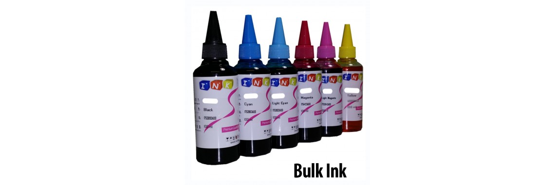 bulk ink