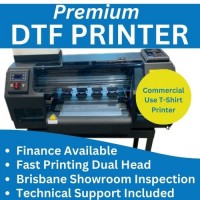 Gozye Premium DTF Printer – Gozye Transfers