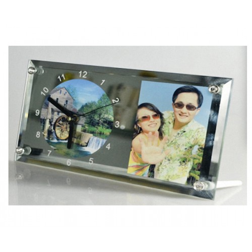 Sublimatable Slate Photo Frame