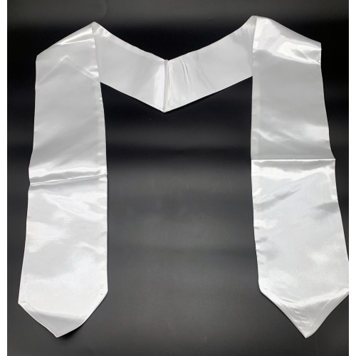 Sublimation Blank Graduation Sash Stole / Discount Supplies