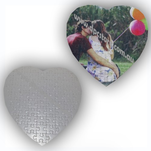 heart shaped sublimation puzzles blank bulk puzzles for sublimation heart  sublimation puzzle for wholesale bulk sublimation puzzles