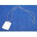 Sublimation ink Blank Key Ring / Dog Tag 2-sides Heat Press