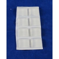 Polymer Plastic bumpers