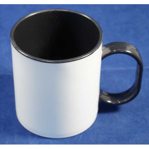 Sublimation 11 oz. Matte Polymer Mug