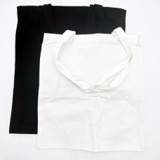 Canvas tote bag for dye sublimation ink printing