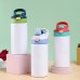 Junior Kids Stainless Steel Double wall Thermos Drink travel Bottle for Sublimation