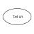 Oval medium