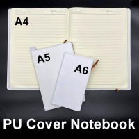 Detachable Spiral Notebook for Sublimation ink Heat Press Printing