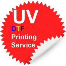 UV DTF Printing Service