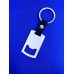 Blank Metal Shape Key Rings Heat Press machine Sublimation ink Printing Supplies